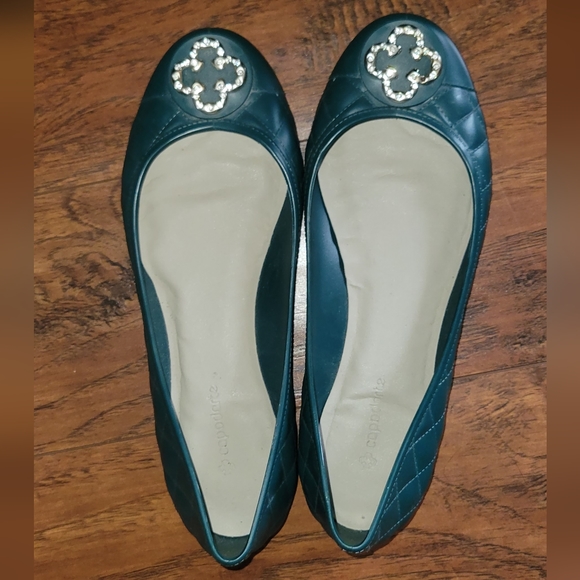 Capodarte Sapatilha Verde - Picture 6 of 8